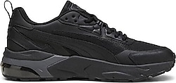 Puma VIS2K 392318-01 Siyah Erkek Sneaker