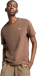 Puma Wardrobe 629644 Kısa Kollu Bisiklet Yaka Erkek Tişört