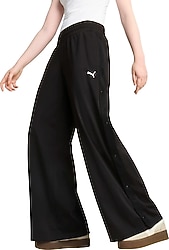 Puma Wardrobe Essential Low Rise 629804 Kadın Eşofman Altı