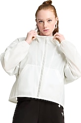 Puma Wardrobe Essentials 629917 Kapüşonlu Kadın Rüzgarlık