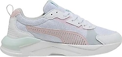 Puma X-Ray 3 LT 400229-07 Beyaz-Pembe Sneaker