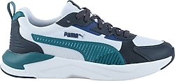Puma X-Ray 3 LT 400229-15 Beyaz-Yeşil Sneaker