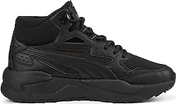 Puma X-Ray Speed Mid WTR Erkek Siyah Spor Ayakkabı