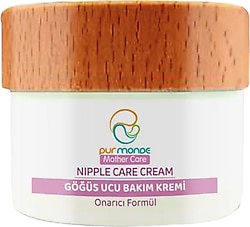 Pur Monde Doğal Göğüs Ucu Kremi 50 ml