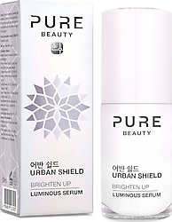 Pure Beauty Brighten Up Luminous Aydınlatıcı Yüz Serumu 30 ml