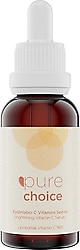 Pure Choice Aydınlatıcı C Vitamini Yüz Serumu 30 ml