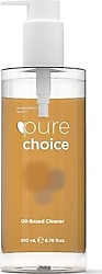 Pure Choice Yüz ve Vücut için 200 ml Yağ Bazlı Temizleyici