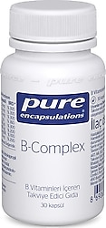 Pure Encapsulations Zinc 15 mg 30 Kapsül Fiyatları, Özellikleri ve ...