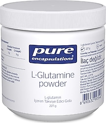 Pure Encapsulations L-Glutamine Powder 227 gr