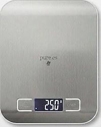 Pure Es DH-2012 Hassas Mutfak Tartısı
