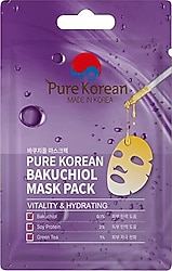 Pure Korean Bakuchiol Yüz Maskesi