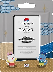 Pure Korean Caviar Yüz Maskesi