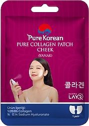 Pure Korean Cheek Collagen Yanak Maskesi