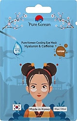 Pure Korean Cooling 30 Adet Göz Maskesi
