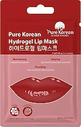 Pure Korean Hydrogel Dudak Maskesi