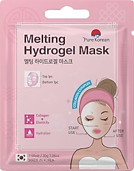Pure Korean Melting Hydrogel 30 gr Yüz Maskesi