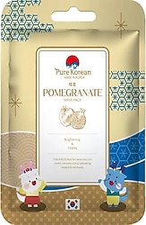 Pure Korean Pomegranate 27 ml Yüz Maskesi