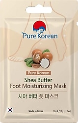 Pure Korean Shea Butter Nemlendirici Ayak Maskesi