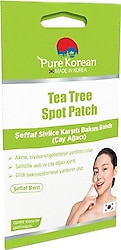 Pure Korean Tea Tree Spot Patch Sivilce Bandı