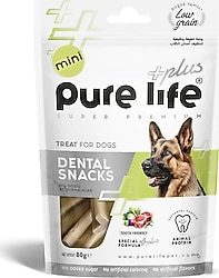 Pure Life Plus Diş Dostu 80 gr Köpek Ödül Maması
