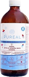 Pureal Doğal Emzik Biberon ve Oyuncak Temizleyici 500 ml