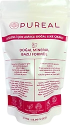 Pureal Doğal Çok Amaçlı Leke Çıkarıcı 1.5 kg