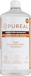 Pureal Oksijenli Doğal Çamaşır Suyu 1 lt