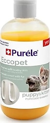 Purele 250 ml Yavru Kedi Şampuanı