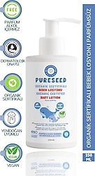 Pureseed Natural Organik Bebek Losyonu 250 ml