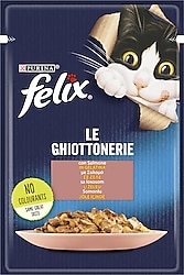 Felix Somonlu 85 gr Yetişkin Kedi Yaş Maması