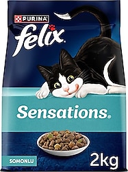 Felix Seaside Sensations Somonlu 2 kg Yetişkin Kedi Maması
