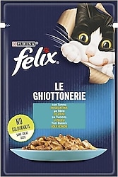 Felix Ton Balıklı 85 gr Yetişkin Kedi Yaş Mama