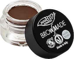PuroBio BrowMade Kaş Şekillendirici Wax 4 ml 02 Warm Brown