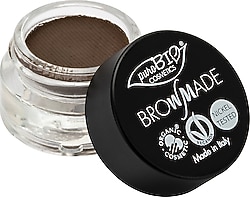 PuroBio BrowMade Kaş Şekillendirici Wax 4 ml 03 Dark Dove Gray