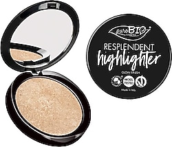 PuroBio Resplendent 01 Champagne Highlighter