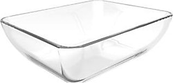 Pyrex 342b000 1.4 lt 22x17x6 cm Dikdörtgen Fırın Kabı