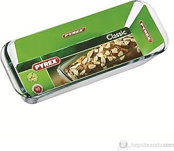 Pyrex 835B000/7244 28 cm Cam Ekmek Kalıbı
