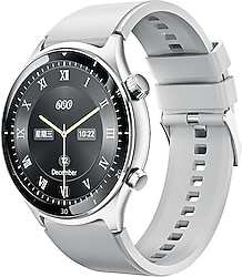QCY Active GT Gri Akıllı Saat
