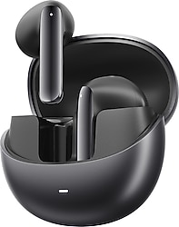 QCY AilyBuds Pro ANC TWS Siyah Kulak İçi Bluetooth Kulaklık