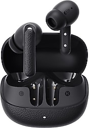 QCY Buds HT15 ANC TWS Siyah Kulak İçi Bluetooth Kulaklık