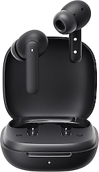 QCY Buds TWS Siyah Kulak İçi Bluetooth Kulaklık