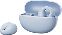 QCY Crossky C10 TWS Mavi Kulak İçi Bluetooth Kulaklık
