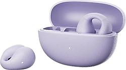 QCY Crossky C10 TWS Mor Kulak İçi Bluetooth Kulaklık