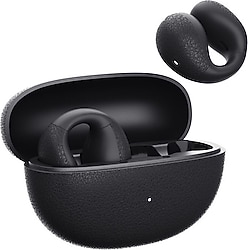 QCY Crossky C10 TWS Siyah Kulak İçi Bluetooth Kulaklık