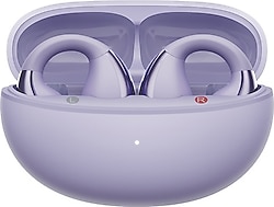 QCY Crossky C30 TWS Mor Kulak İçi Bluetooth Kulaklık