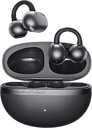 QCY Crossky C50 TWS Siyah Kulak İçi Bluetooth Kulaklık