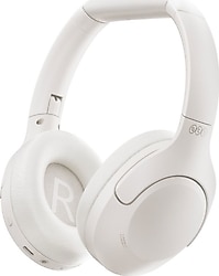 QCY H3 Lite ANC Beyaz Kulak Üstü Bluetooth Kulaklık