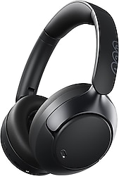 QCY H3 Pro ANC Siyah Kulak Üstü Bluetooth Kulaklık