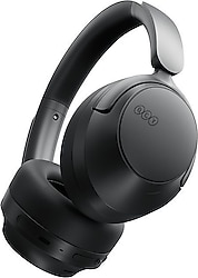 QCY H3S ANC Siyah Kulak Üstü Bluetooth Kulaklık