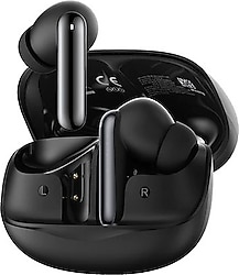 QCY MeloBuds 2 N50 ANC TWS Siyah Kulak İçi Bluetooth Kulaklık